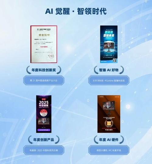 巔峰領跑，榮耀加冕 2025年度AOC AGON系列技術與服務獎項深度盤點